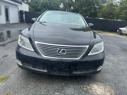 Used 2007 Lexus LS 460 RWD image 2