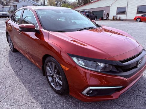 Used 2020 Honda Civic EX image 7