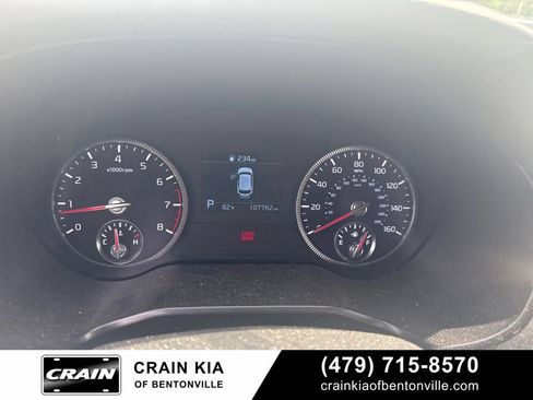 Used 2020 Kia Telluride LX AWD/4WD image 18