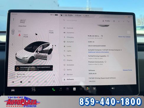 Used 2025 Tesla Model 3 Long Range image 14