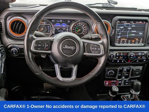 Used 2023 Jeep Gladiator Mojave w/ Dual Top Group AWD/4WD image 7