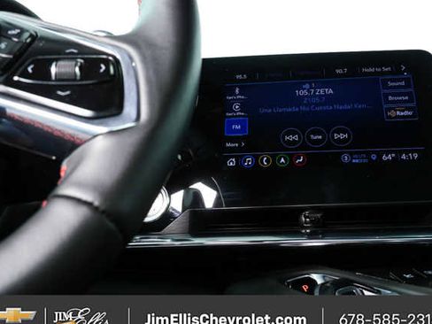 Used 2021 Chevrolet Corvette Stingray Premium Conv w/ Z51 Performance Package image 13