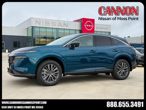 New 2026 Nissan Murano SL AWD/4WD image 1