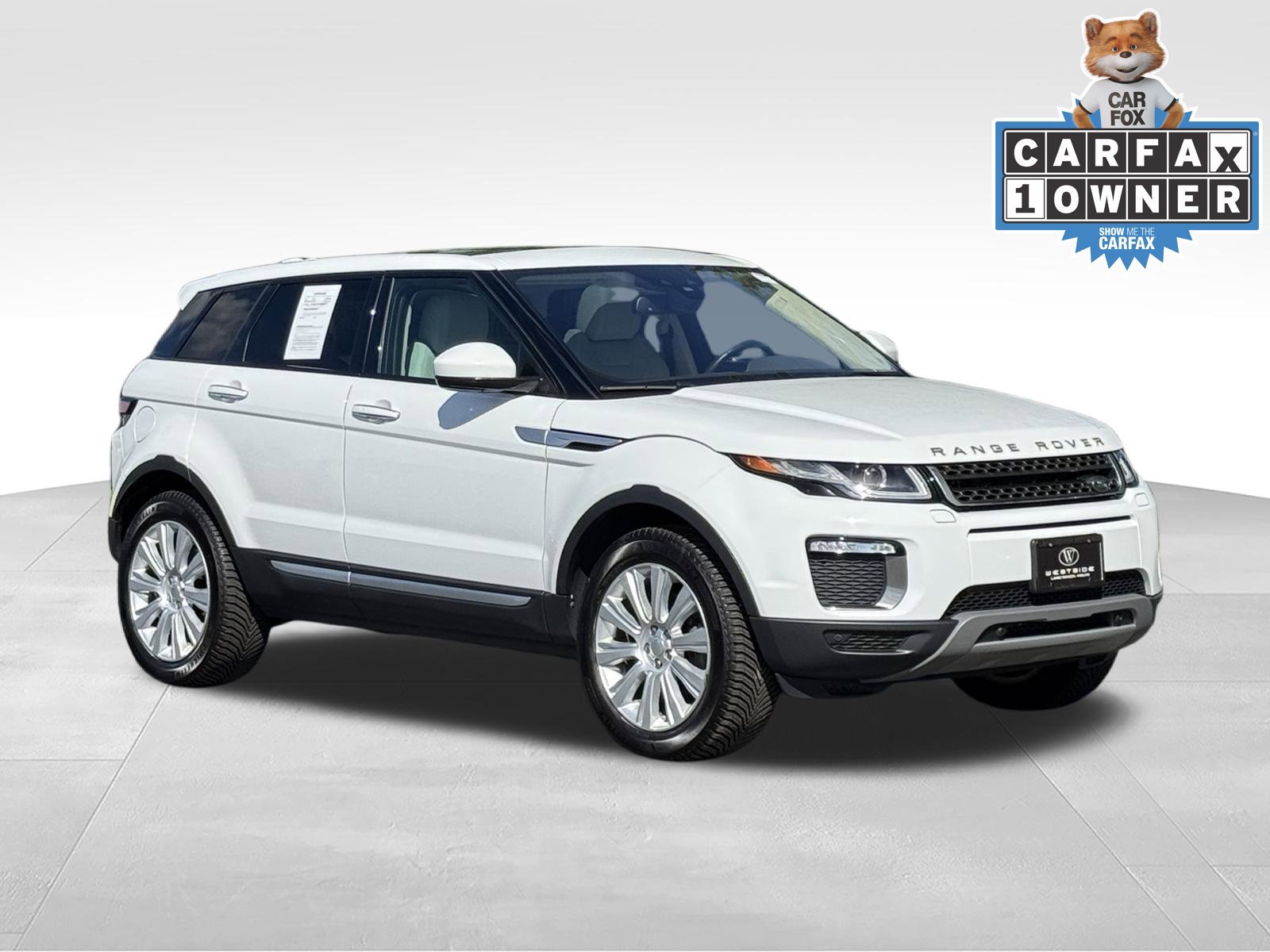 Used 2016 Land Rover Range Rover Evoque HSE AWD/4WD image 65