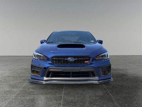 Used 2020 Subaru WRX STI AWD/4WD image 9