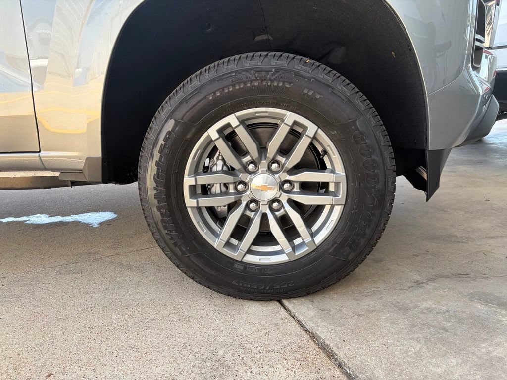New 2026 Chevrolet Colorado LT w/ Advanced Trailering Package RWD image 12