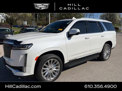 Used 2023 Cadillac Escalade Premium Luxury w/ LPO, Floor Liner Package