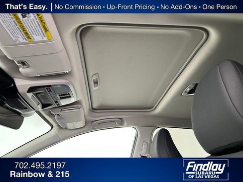 New 2026 Subaru Crosstrek 2.0i Premium image 25