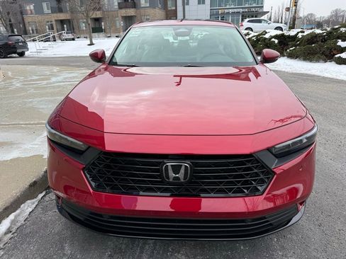 Certified 2025 Honda Accord EX-L image 11