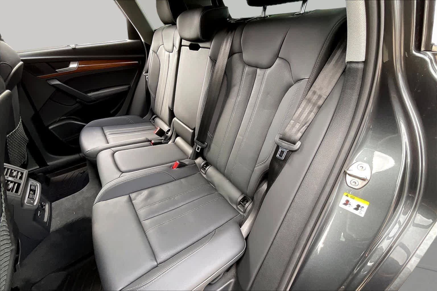 Used 2023 Audi Q5 2.0T Prestige AWD/4WD image 21