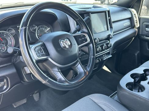 Used 2023 RAM 2500 Big Horn w/ Level 1 Equipment Group image 11