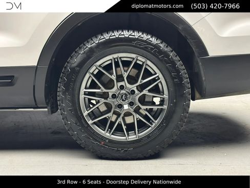 Used 2016 Ford Explorer Sport image 44