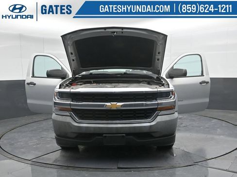 Used 2016 Chevrolet Silverado 1500 W/T w/ WT Fleet Convenience Package image 42