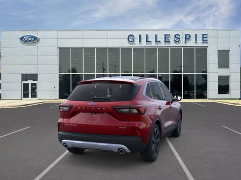 New 2025 Ford Escape Platinum image 8