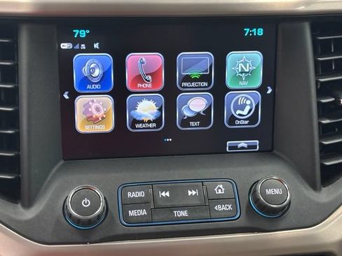 Used 2018 GMC Acadia Denali FWD image 34