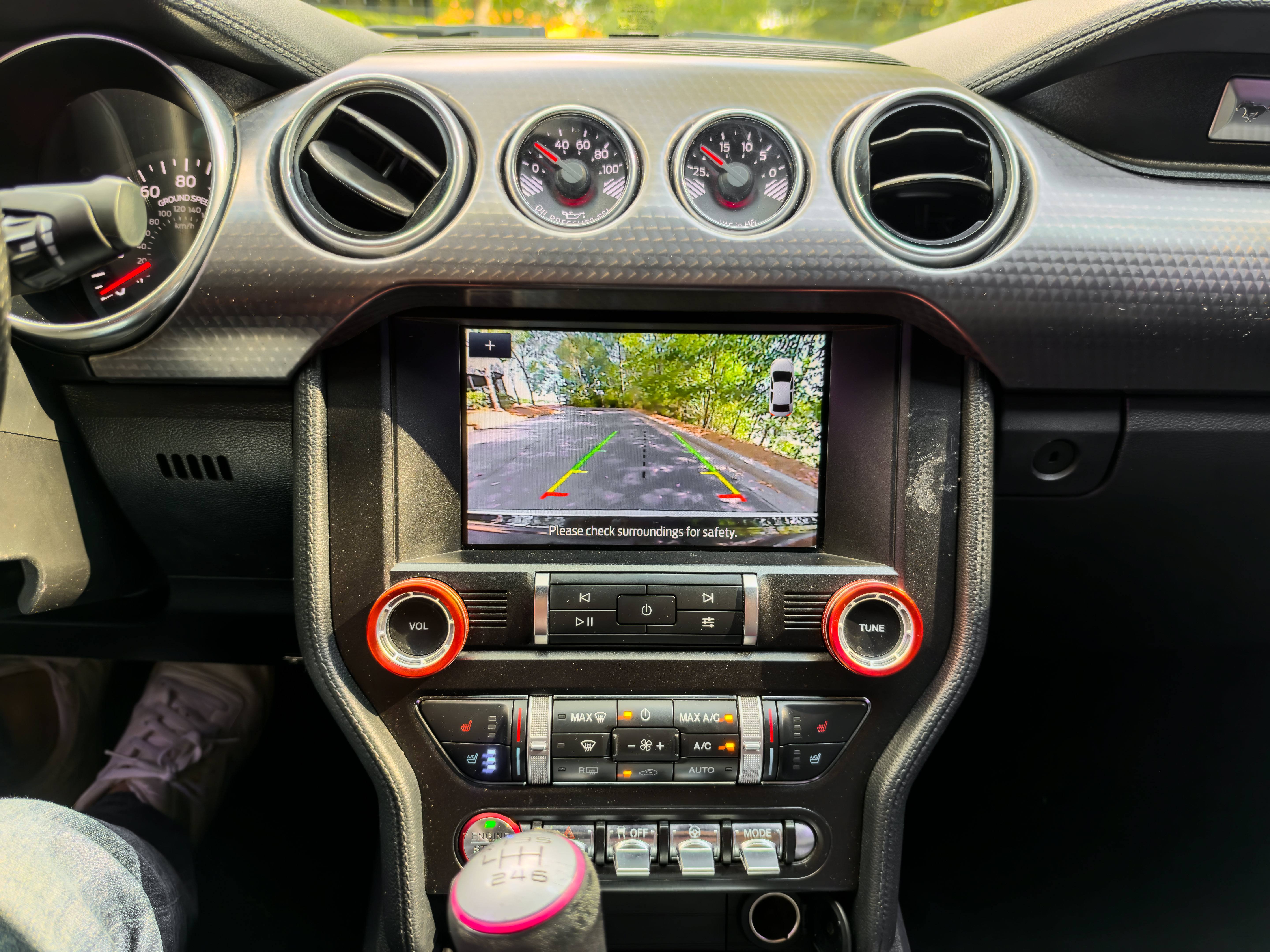 Used 2019 Ford Mustang GT Premium w/ GT Performance Package RWD image 12