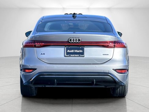 New 2025 Audi A6 e-tron Premium Plus image 4