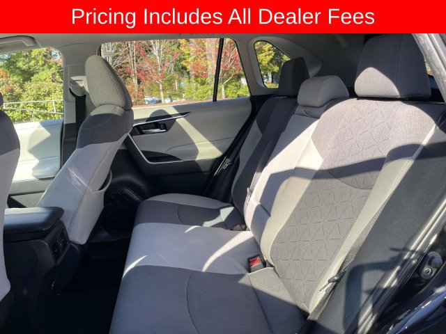 Used 2023 Toyota RAV4 XLE w/ Convenience Package AWD/4WD image 17