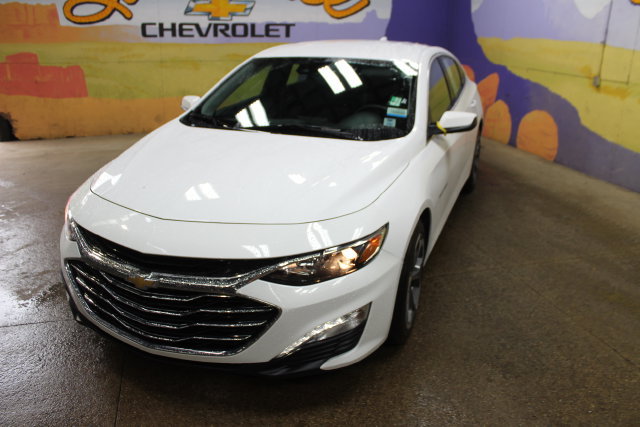 Used 2024 Chevrolet Malibu LT FWD image 4