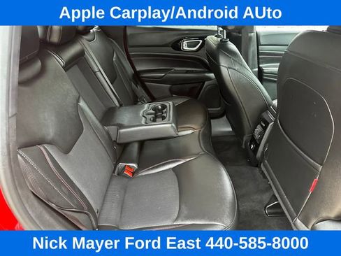 Used 2024 Jeep Compass Trailhawk AWD/4WD image 20