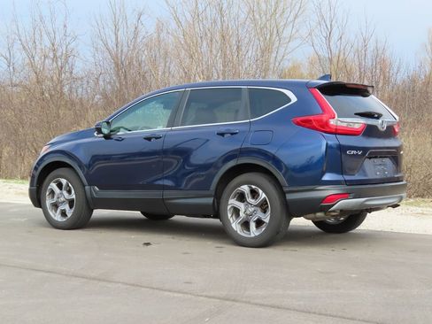 Used 2019 Honda CR-V EX image 4
