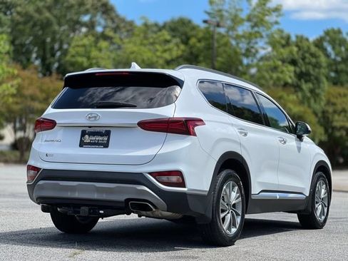 Used 2019 Hyundai Santa Fe FWD image 5