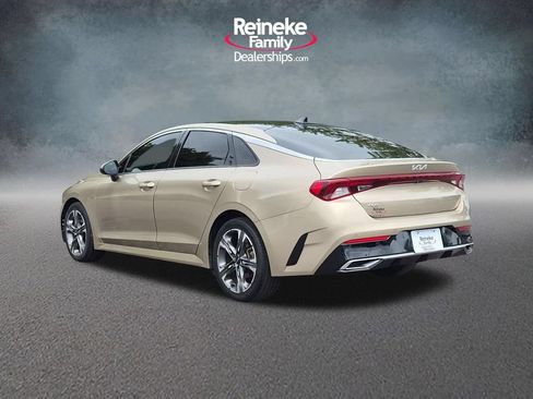Used 2022 Kia K5 EX FWD image 8