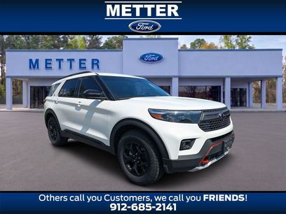 Used 2023 Ford Explorer Timberline w/ Timberline Technology Package