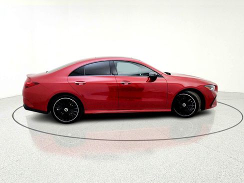 Certified 2025 Mercedes-Benz CLA 250 image 9