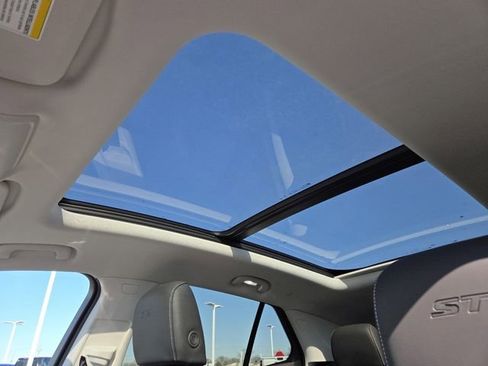 New 2026 Buick Envision Sport Touring AWD/4WD image 3