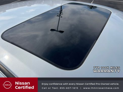 Used 2021 Nissan Sentra SV w/ SV Premium Package FWD image 30