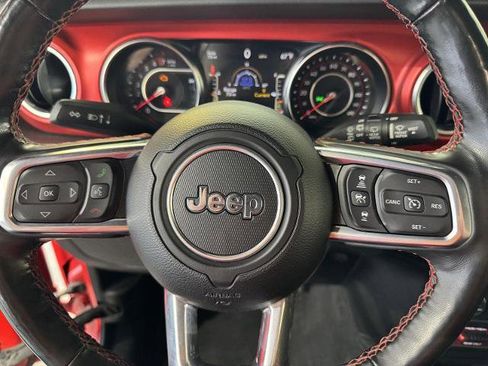 Used 2021 Jeep Wrangler Unlimited Rubicon AWD/4WD image 13