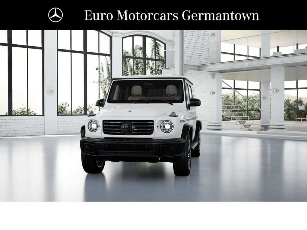 New 2027 Mercedes-Benz G 580 e image 42