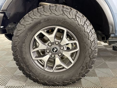 Used 2023 Ford Bronco Badlands AWD/4WD image 36