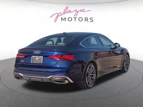 Used 2021 Audi A5 2.0T Premium Plus AWD/4WD image 5