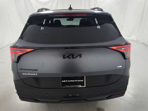 Used 2026 Kia Sportage X-Line AWD/4WD image 4