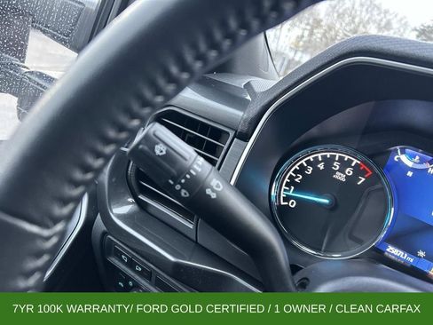 Certified 2022 Ford F150 XLT w/ Equipment Group 302A High image 27