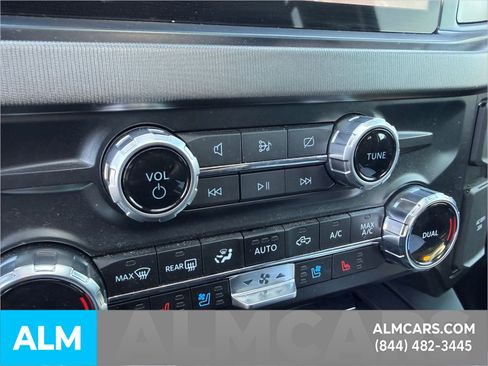 Used 2024 Ford F450 Platinum w/ FX4 Off-Road Package image 24