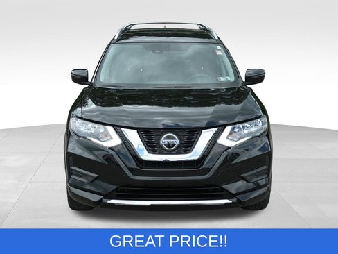 Used 2020 Nissan Rogue SV AWD/4WD image 14