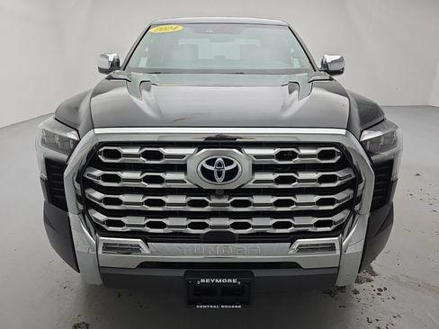 Used 2024 Toyota Tundra 1794 Edition AWD/4WD image 4