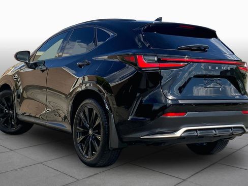 Used 2023 Lexus NX 350 F Sport AWD/4WD image 12