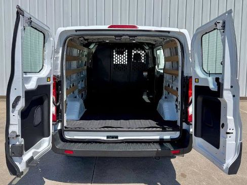 Certified 2025 Ford Transit 250 Low Roof w/ Exterior Upgrade Package RWD image 15