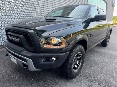 Used 2018 RAM 1500 Rebel w/ Luxury Group
