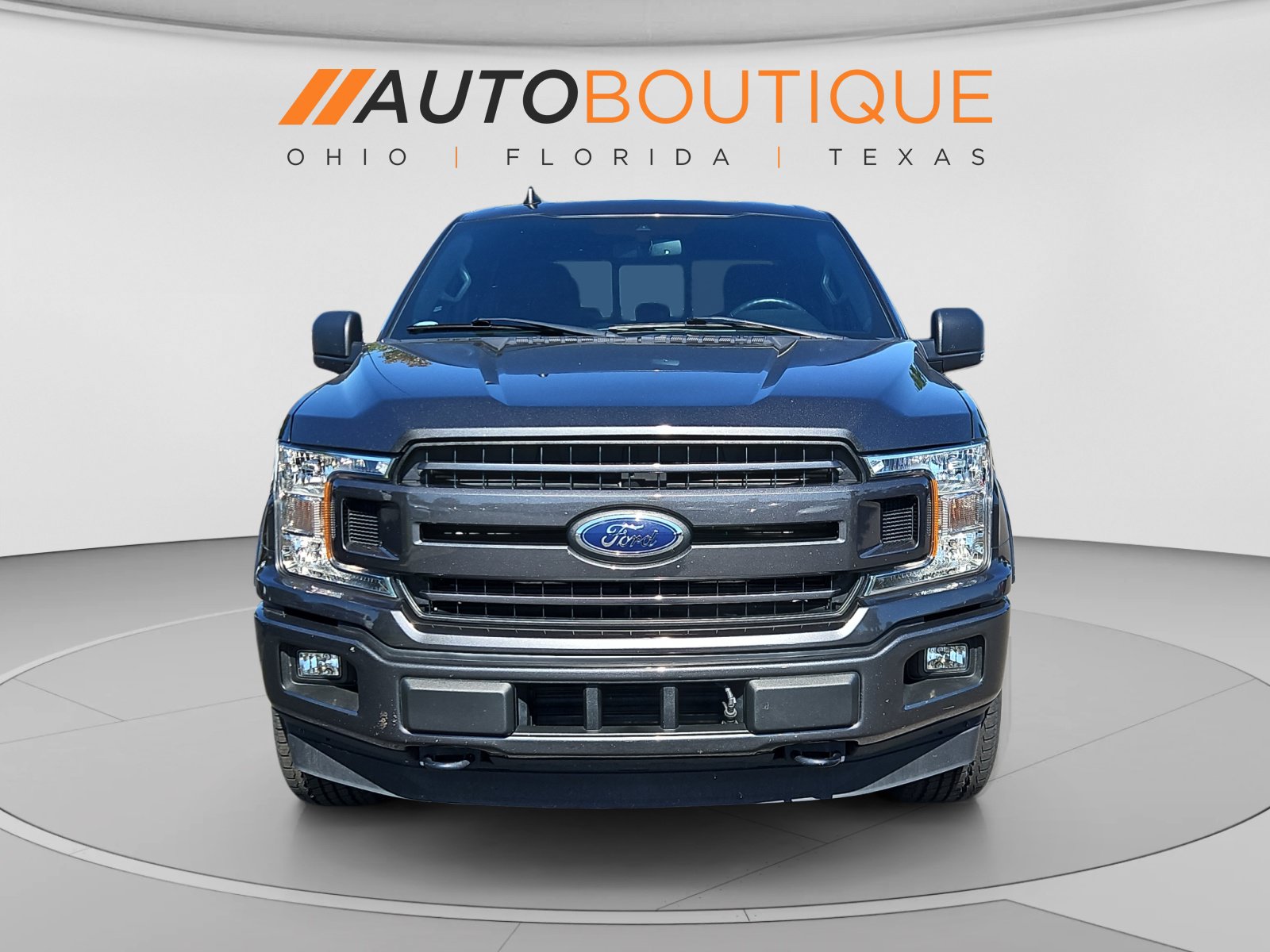 Used 2020 Ford F150 XLT w/ Equipment Group 302A Luxury AWD/4WD image 9
