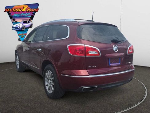 Used 2016 Buick Enclave Leather image 3