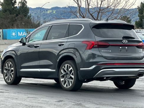 Used 2023 Hyundai Santa Fe Calligraphy image 6