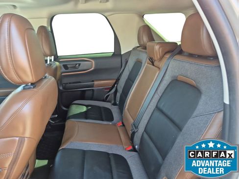 Used 2022 Ford Bronco Sport Outer Banks w/ Tech Package AWD/4WD image 27