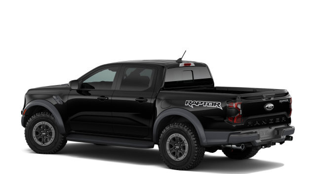 New 2026 Ford Ranger Raptor AWD/4WD image 2