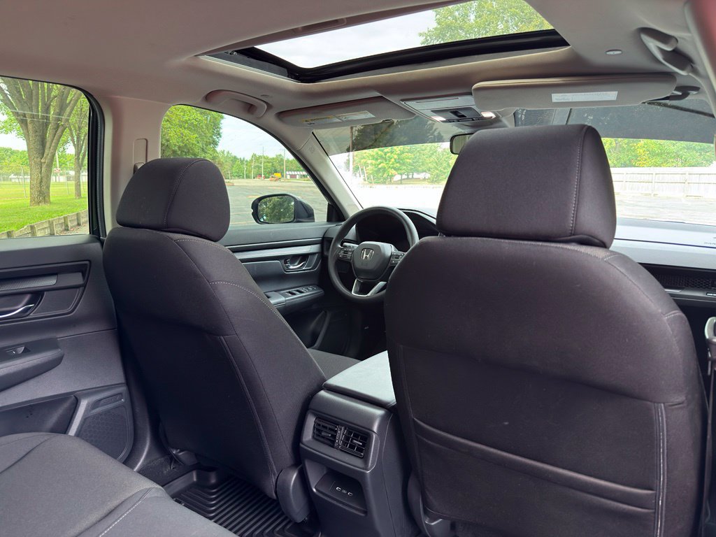 Used 2025 Honda CR-V EX image 33