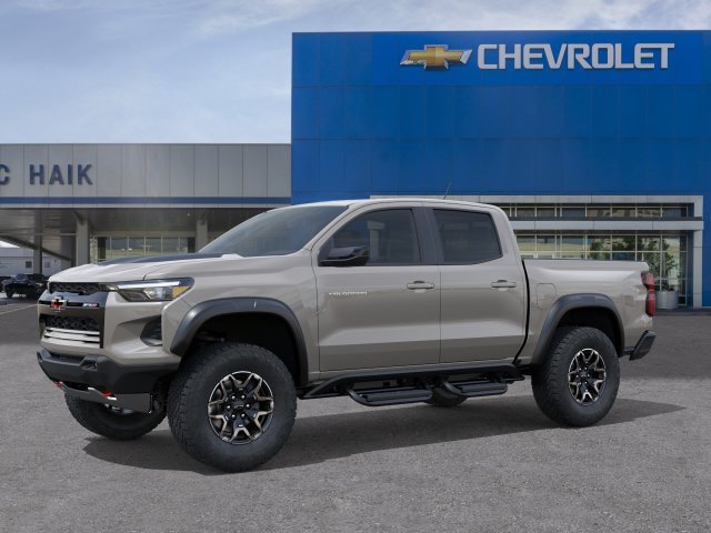New 2026 Chevrolet Colorado ZR2 w/ Technology Package AWD/4WD image 2